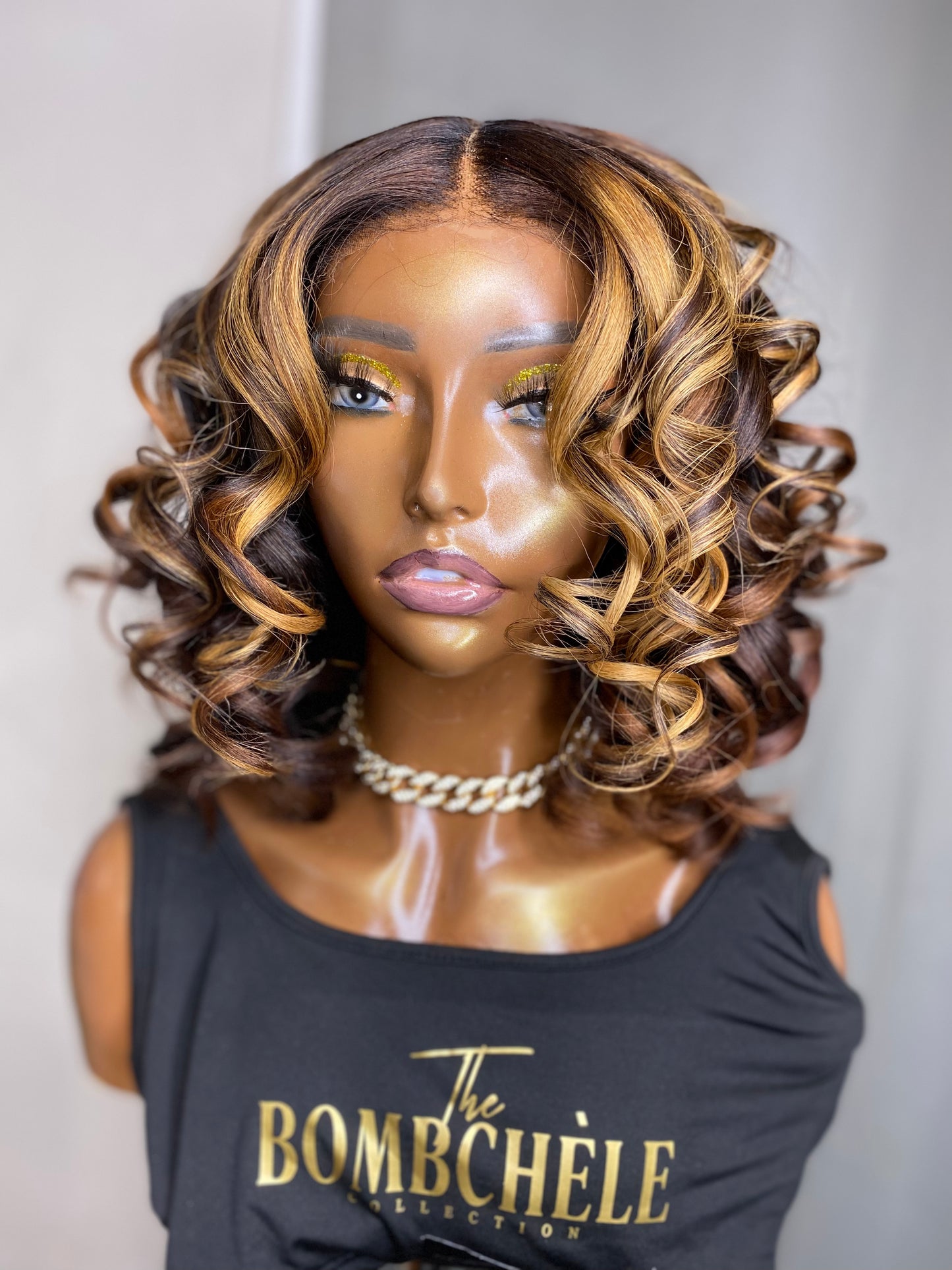 Light Yaki Glueless Wigs