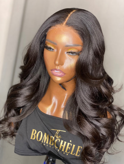 Light Yaki Gluess Wig