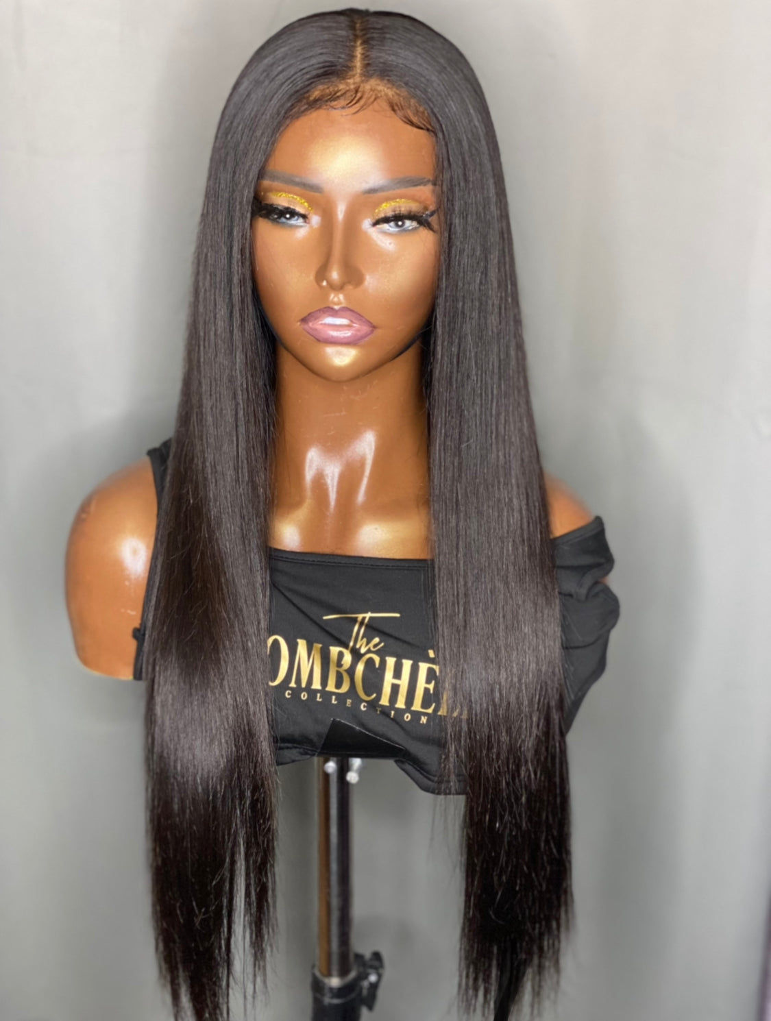 Loation Straight Glueless Wigs